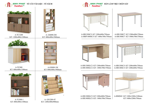 Office desks