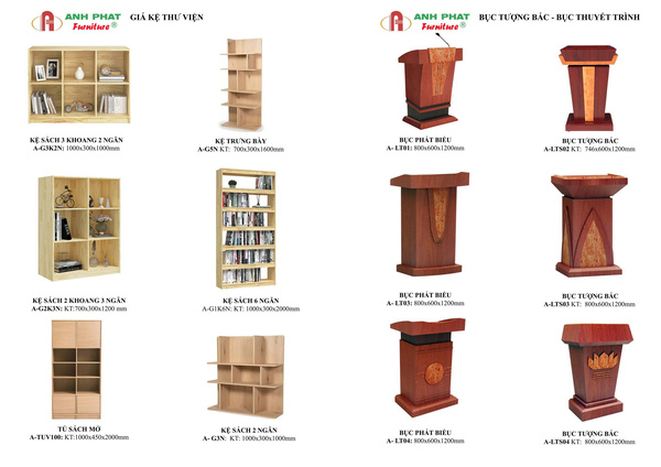 Lecterns