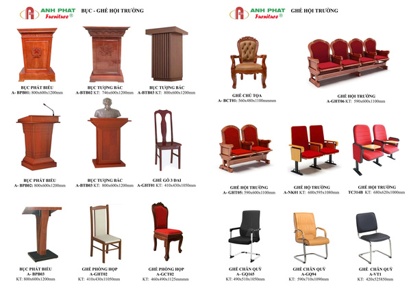 Auditorium seating