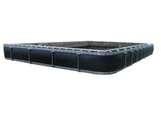 Fabric Expansion Joint