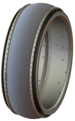 Fabric Expansion Joint