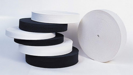 Woven elastic