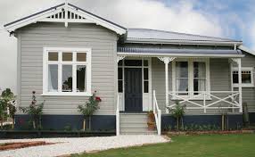 Exterior paint
