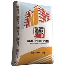 Waterproof putty