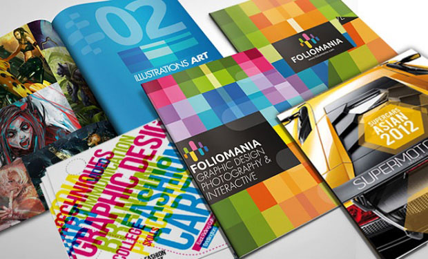 Magazine printing