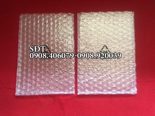 Air bubble film