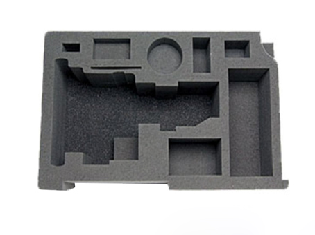 Formed EVA foam