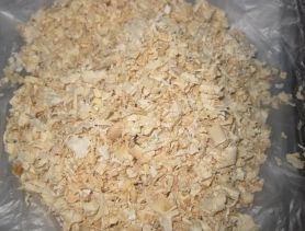 Wood scraps as fuel