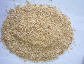 Wood scraps as fuel