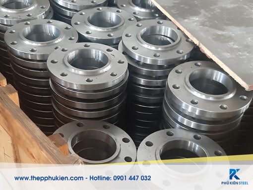 ANSI flanges