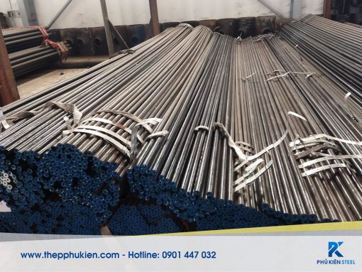 Seamless steel pipes DN15