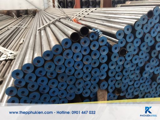 Seamless steel pipes DN20