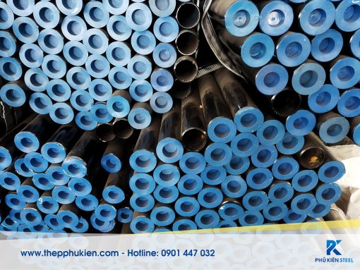 Seamless steel pipes DN40