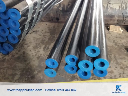 Seamless steel pipes DN40