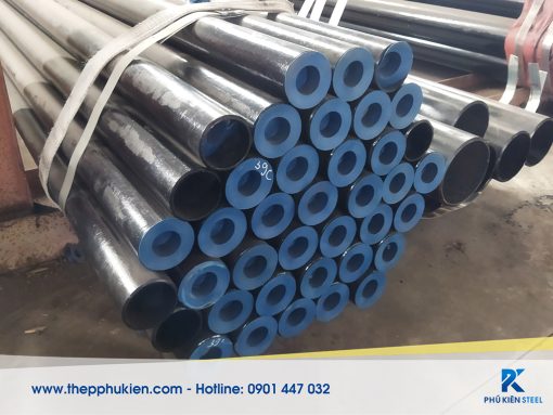 Seamless steel pipes DN40