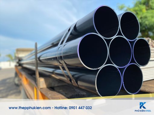 Sonic logging pipes for bored piles (O.D 49mm, 60mm, 114mm)