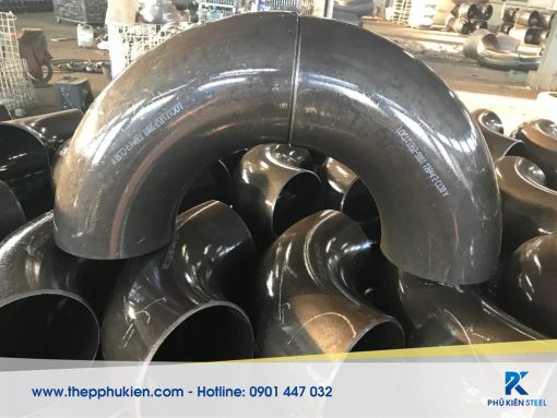 Carbon steel butt-weld fittings