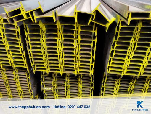 I-beam steel