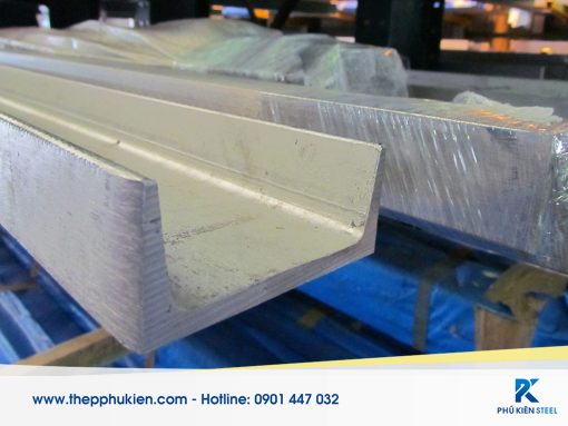 U-channel steel
