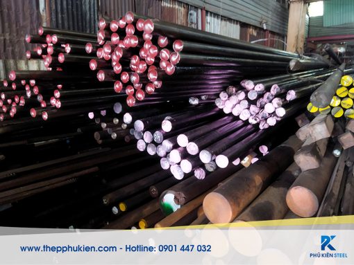 Solid round bars
