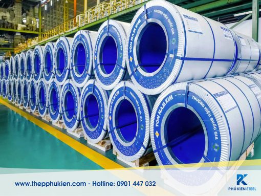 Nam Kim steel sheets