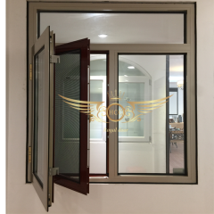 Revolving window