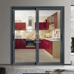Sliding door