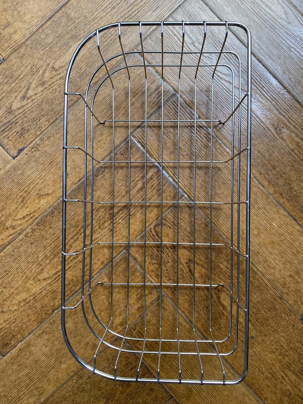Stainless steel household appliances