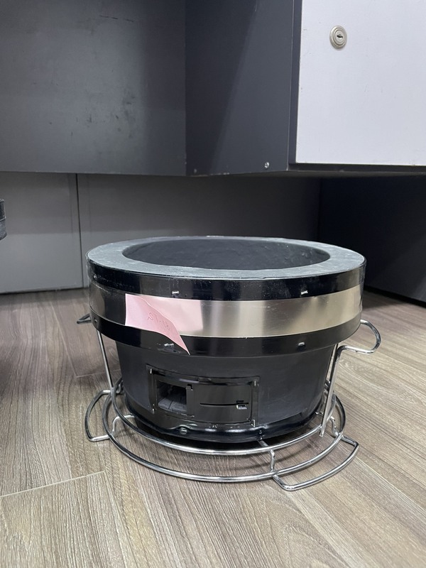Stainless steel household appliances