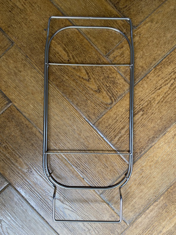 Stainless steel household appliances