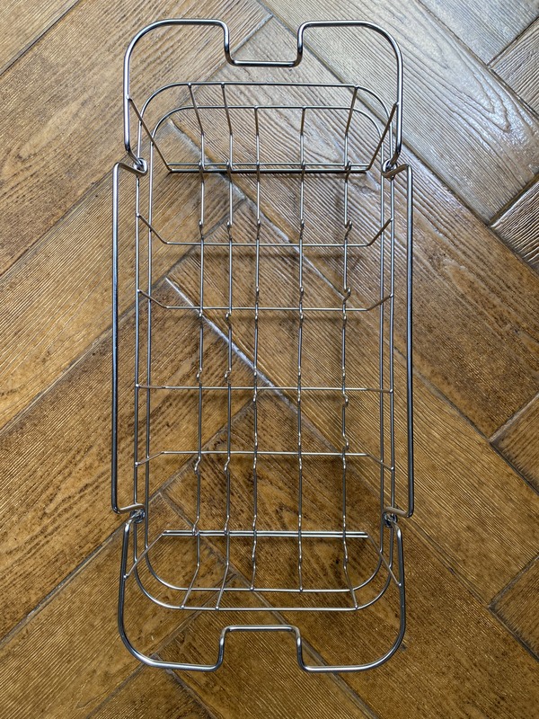Stainless steel household appliances