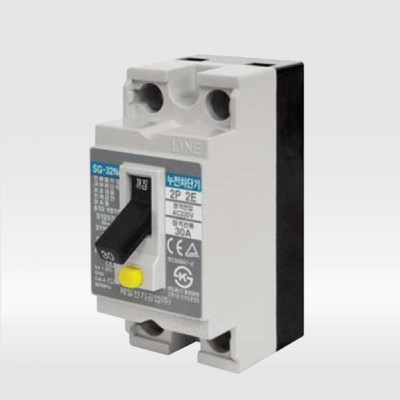 ELCB switchgear