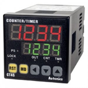 Autonics timer