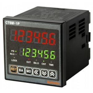 Autonics timer
