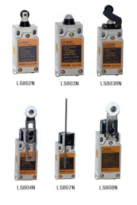 Limit switch