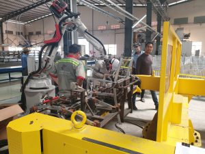 Upgrade the electrodynamic system