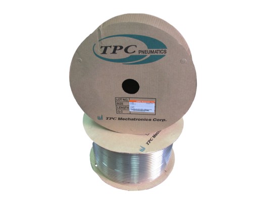 Compressed air tube