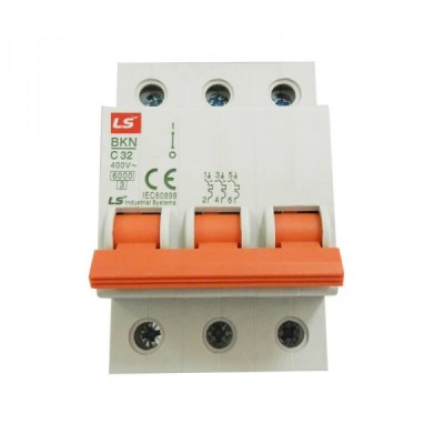 MCB switchgear