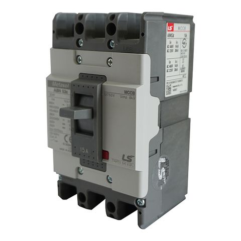 MCCB switchgear