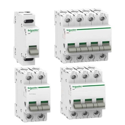 Schneiders switchgear