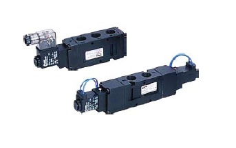 Pneumatic solenoid valve