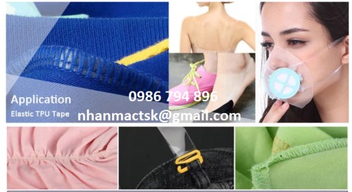 TPU Elastic Tape