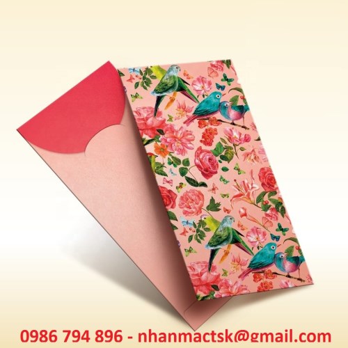 Lucky Envelopes
