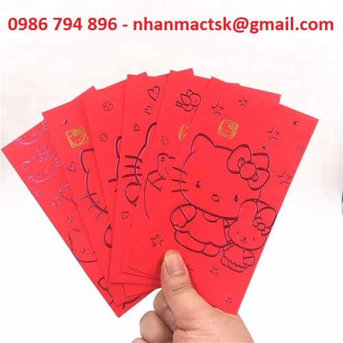 Lucky Envelopes