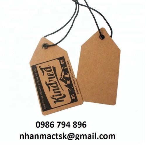 Hangtag
