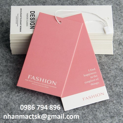Hangtag