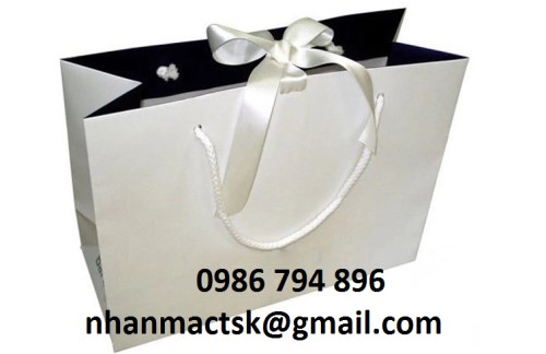 Paper bags