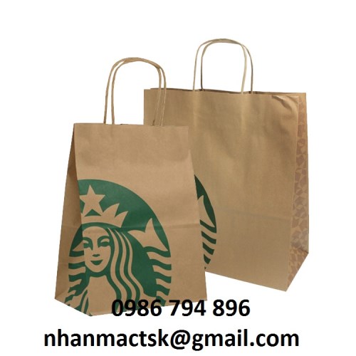 Paper bags