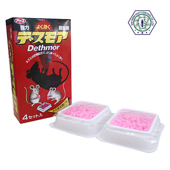 Dethmor Rat Killer Japan