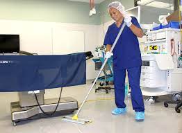 Hospital Cleaning Service